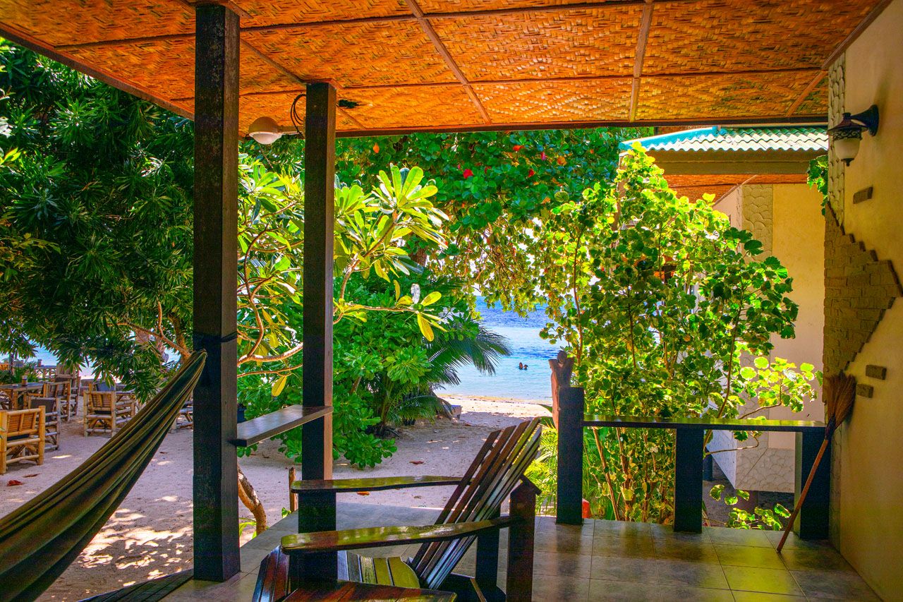 Deluxe Ayutthaya Bungalow Seaview