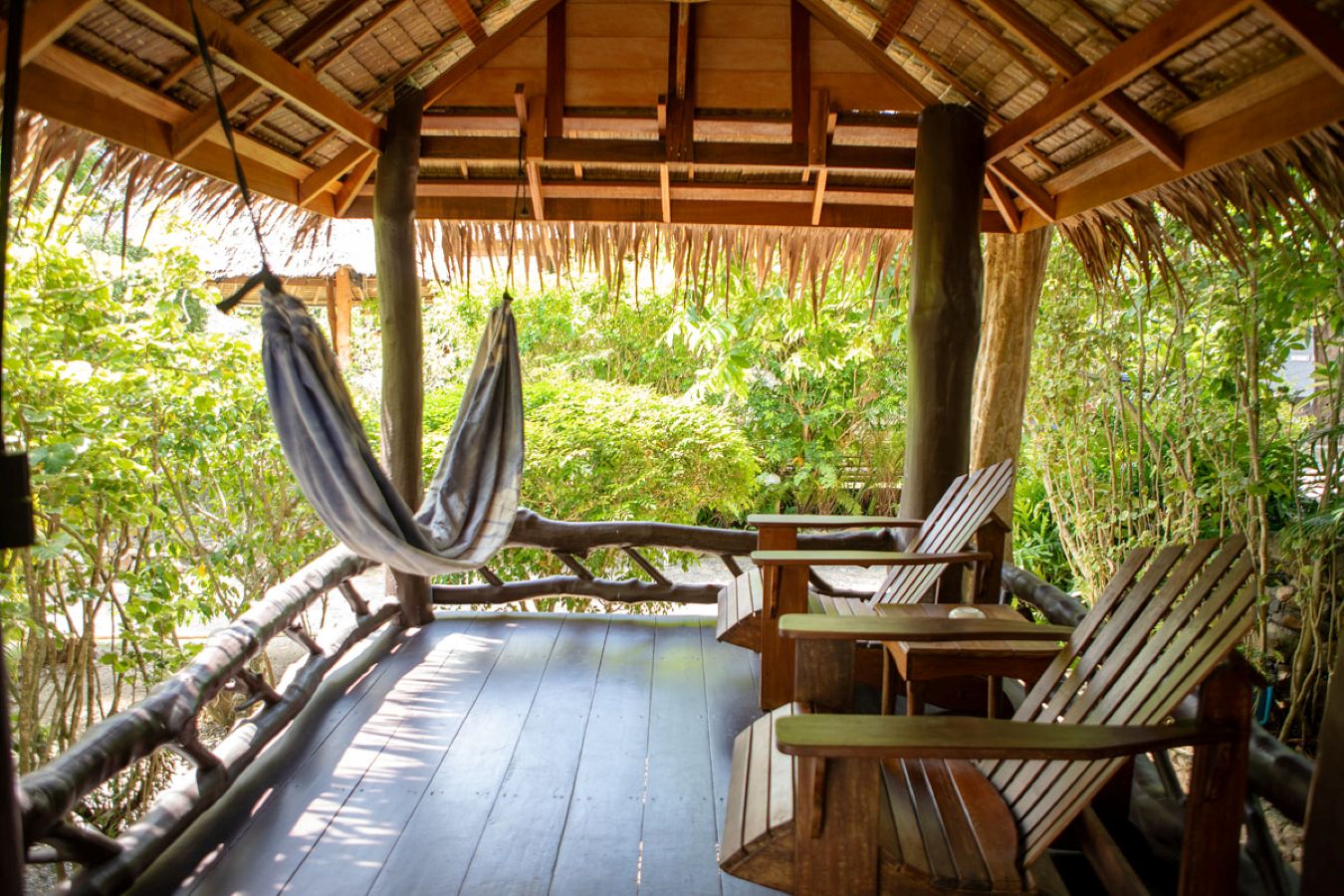 Garden View Bungalows